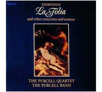 La Folia & Autre Sonates The Purcell Quartet