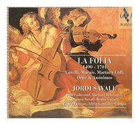 La Folia by Hesperion XX (2003-04-08)