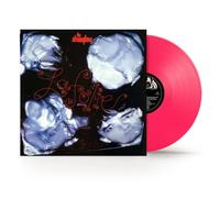 La Folie Édition Limitée Vinyle Rose Transparent