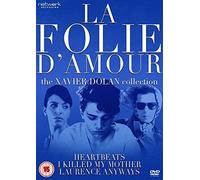 La Folie d'Amour: The Xavier Dolan Collection [DVD]