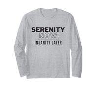 La Folie de la Culture Pop des années 90 de Serenity Now Manche Longue