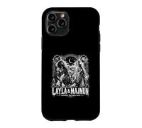 La Folie de Layla et Majnun Devient Une Romance Amoureuse Coque pour iPhone 11 Pro