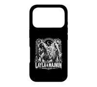 La Folie de Layla et Majnun Devient Une Romance Amoureuse Coque pour iPhone 17 Pro