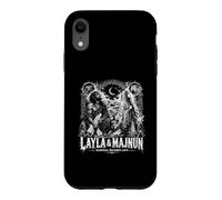 La Folie de Layla et Majnun Devient Une Romance Amoureuse Coque pour iPhone XR