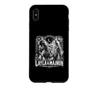 La Folie de Layla et Majnun Devient Une Romance Amoureuse Coque pour iPhone XS Max