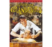 La Folie Des Grandeurs
