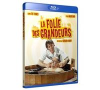 La folie des grandeurs Blu-ray
