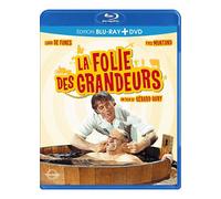 La Folie Des Grandeurs - Combo Blu-Ray + Dvd