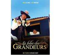 La folie des grandeurs DVD NEUF