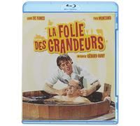 La Folie des Grandeurs [Édition Single] [Blu-ray]