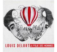 La Folie Des Hommes CD