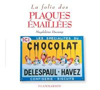 La Folie des plaques émaillées