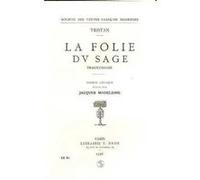 LA FOLIE DU SAGE TRISTAN-L'HERMITE (Auteur)