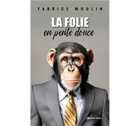 La folie en pente douce Moulin Fabrice (Auteur)