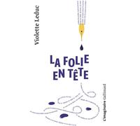 Violette Leduc – La folie en tête – Poche