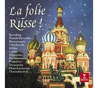 Various Mielsch – La Folie Russe (La Folle Journée de Nantes) – 3 CD