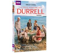 La Folle aventure des Durrel Saison 1 DVD DVD