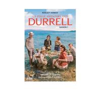 La Folle aventure des Durrell - Saison 1