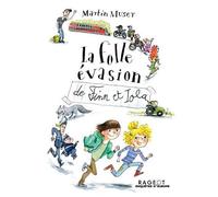 La Folle Évasion De Finn Et Iola