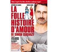 La Folle histoire d'amour de Simon Eskenazi