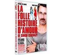 La Folle histoire d'amour de Simon Eskenazy