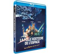 La folle histoire de l'espace – Twentieth Century Fox – Blu-ray