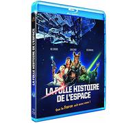 La folle histoire de l'espace – Twentieth Century Fox – Blu-ray