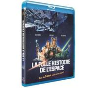 La folle histoire de l'espace – Twentieth Century Fox – Blu-ray