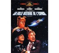 La Folle histoire de l'espace DVD E