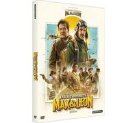 La folle histoire de Max et Léon – DVD – Studiocanal