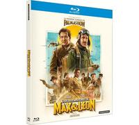 La Folle Histoire De Max Et Léon - Blu-Ray