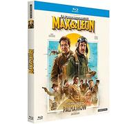 La Folle Histoire De Max Et Léon - Blu-Ray