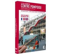La folle histoire du centre pompidou (dvd) E
