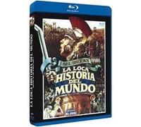 La Folle Histoire du monde (1981) / History of the World: Part I (Blu Ray)