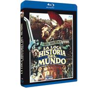 La Folle Histoire Du Monde (1981) / History Of The World: Part I (Blu Ray)