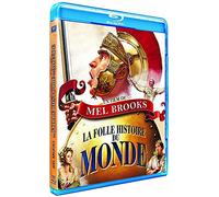 La Folle Histoire Du Monde - Blu-Ray