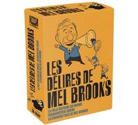 Coffret Mel Brooks