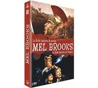 La folle histoire du monde - La folle histoire de l'espace - Coffret G