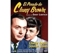 La Folle ingénue / Cluny Brown [ Origine Espagnole, Sans Langue Francaise ]