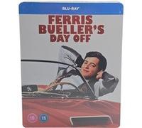 La Folle Journée de Ferris Bueller 1986 Blu-ray Steelbook Zavvi 2020 Zone Libre G