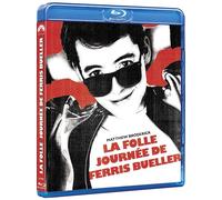 La folle journée de Ferris Bueller Blu-ray