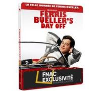 La Folle Journée De Ferris Bueller - Édition Limitée Exclusive Fnac - Boîtier Steelbook - Blu-Ray