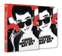 La Folle Journée De Ferris Bueller - Edition Limitée Steelbook Et Étui