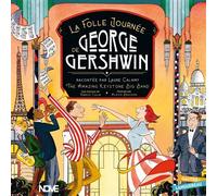 La Folle journée de George Gershwin CD