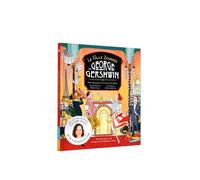 La Folle Journée de George Gershwin - livre-CD