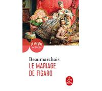 La folle journée, ou, Le mariage de Figaro