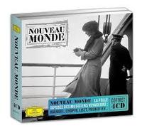 La Folle Odyssée Des Musiciens Voyageurs - Coffret 4 Cd