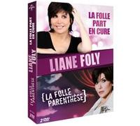 Liane Foly – La folle part en cure + La folle parenthèse – Coffret