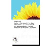 La fonciton médiatrice dans l'entreprise en changement Lovison-A (Auteur)