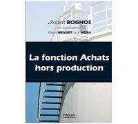 La fonction achats hors production